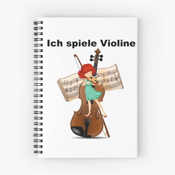Item preview,  a sheet of music and before that a violin player. Also a great gift idea. designed and sold by Oberlaender.