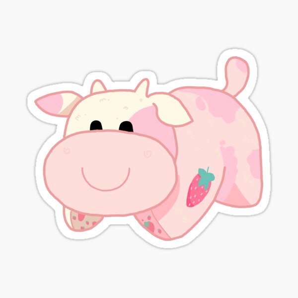 Cow Girl Stickers Redbubble - mlg derby submission yee dinosaur roblox