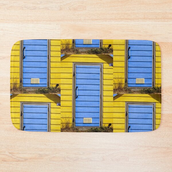 Item preview, Beach Hut Door designed and sold by Seashorepics.