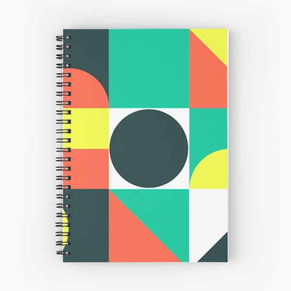 Item preview, Geometric Block Pattern designed and sold by neil1402.