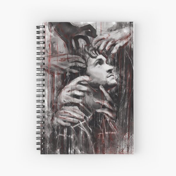 The Empath Spiral Notebook