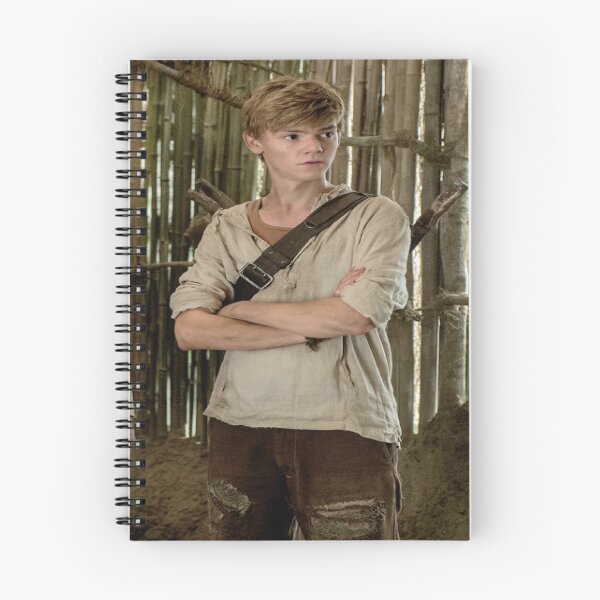 Item preview, The Maze Runner - Newt designed and sold by FangirlQueen.