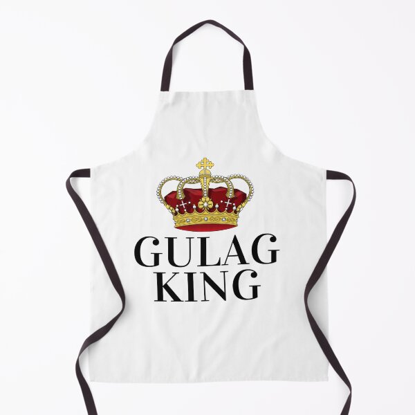 Item preview, Gulag King designed and sold by ExploreStore.