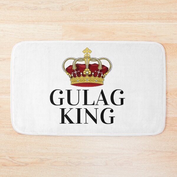 Item preview, Gulag King designed and sold by ExploreStore.