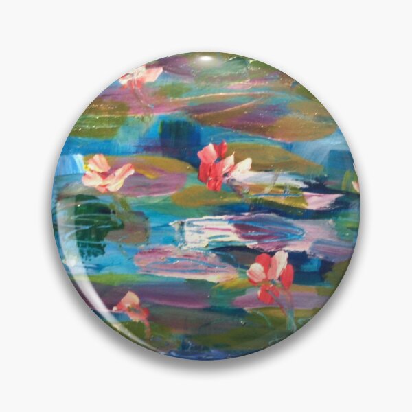 Item preview, Lilies III designed and sold by Bonnyview Studio.