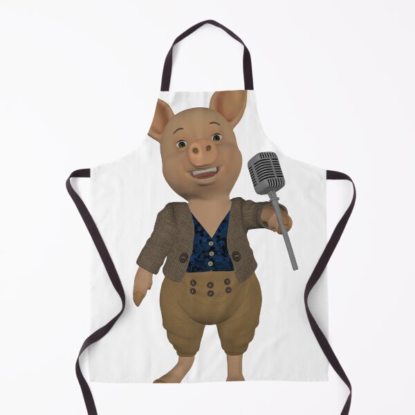Item preview, Singing Piglet designed and sold by Mythos57.