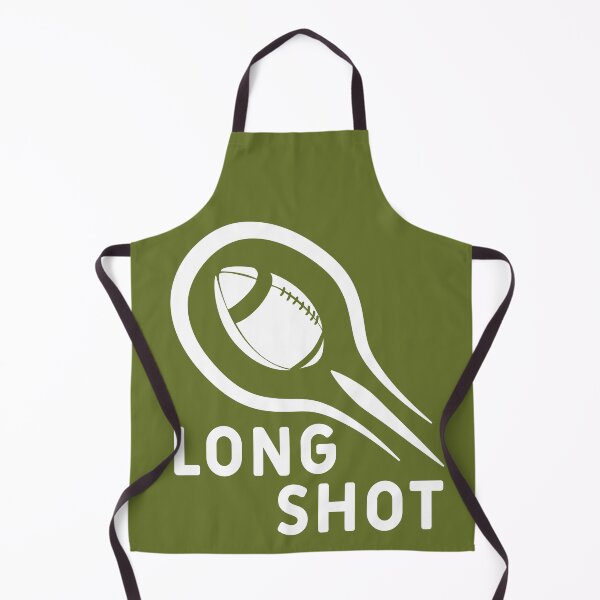 Item preview, American Football Long Shot logo designed and sold by EllianhPi.