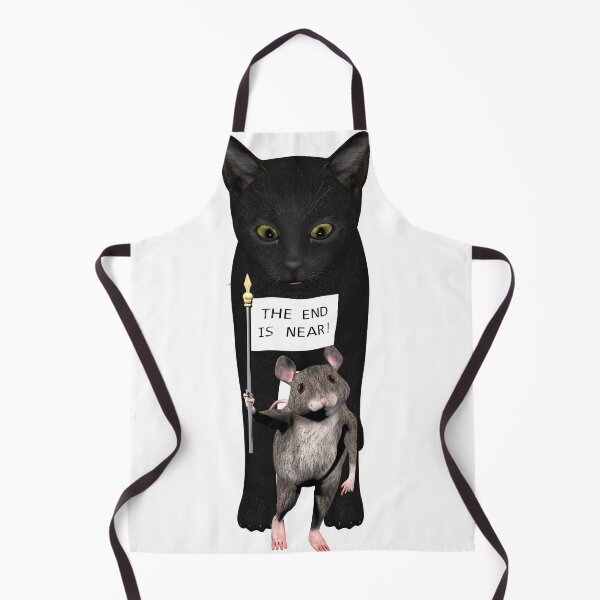 Item preview, The End Is Near! designed and sold by Mythos57.