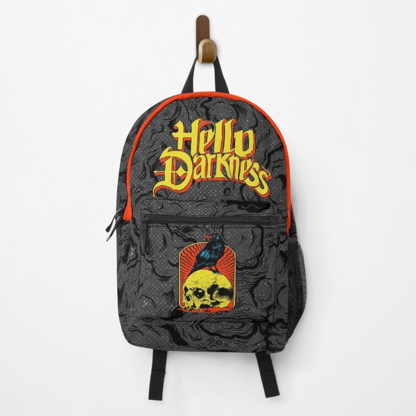 Item preview, Hello Darkness designed and sold by rjartworks.