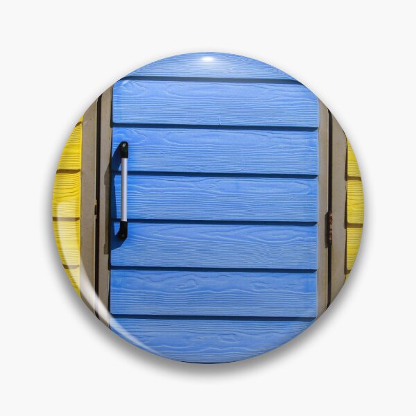 Item preview, Beach Hut Door designed and sold by Seashorepics.