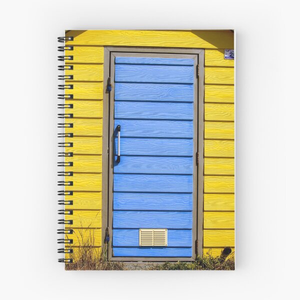 Item preview, Beach Hut Door designed and sold by Seashorepics.