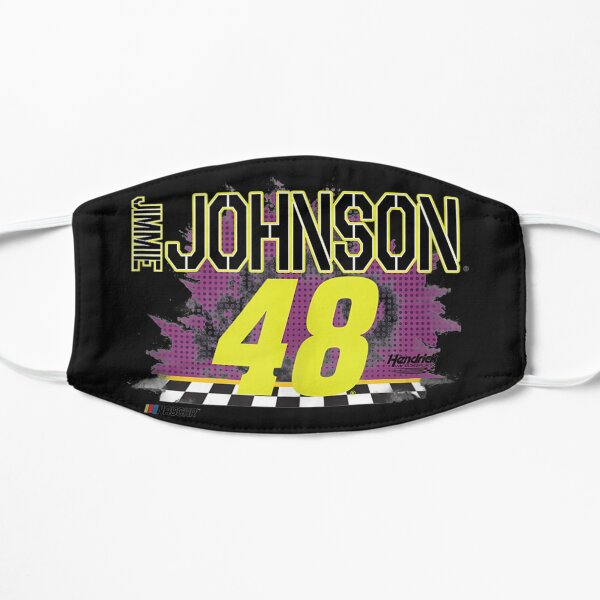 Jimmie Johnson - Dust Storm Mask