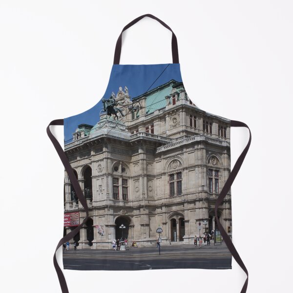 Item preview, Wiener Staatsoper, Vienna Austria designed and sold by Mythos57.