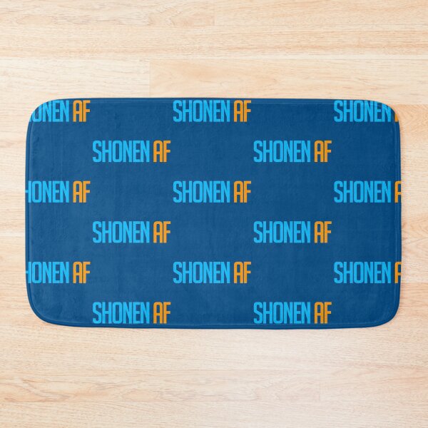Item preview, SHONEN AF designed and sold by Be More Shonen |  Chris Minney.