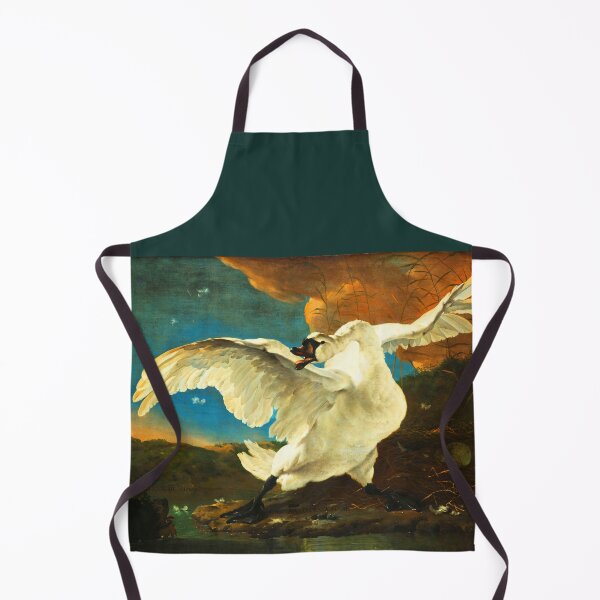 Item preview, THREATENED SWAN designed and sold by BulganLumini.