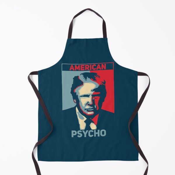 Item preview, American Psycho designed and sold by Alaadin Bendali Braham.