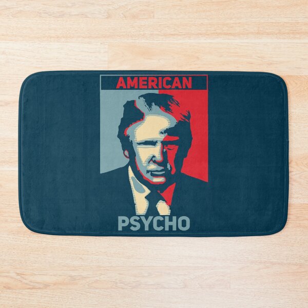 Item preview, American Psycho designed and sold by Alaadin Bendali Braham.