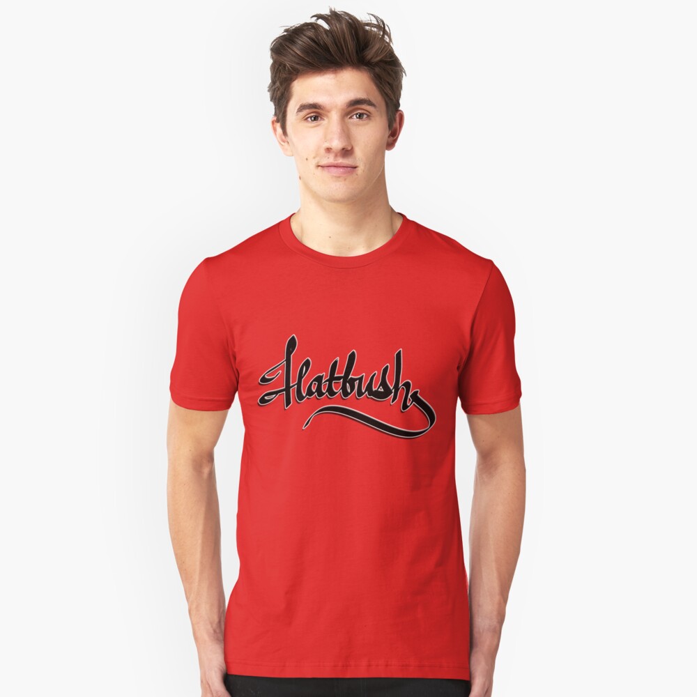 Untitled Slim Fit T-Shirt