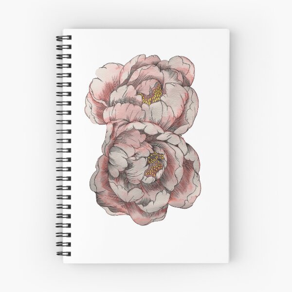 Item preview, Peony designed and sold by Charlotteswork.