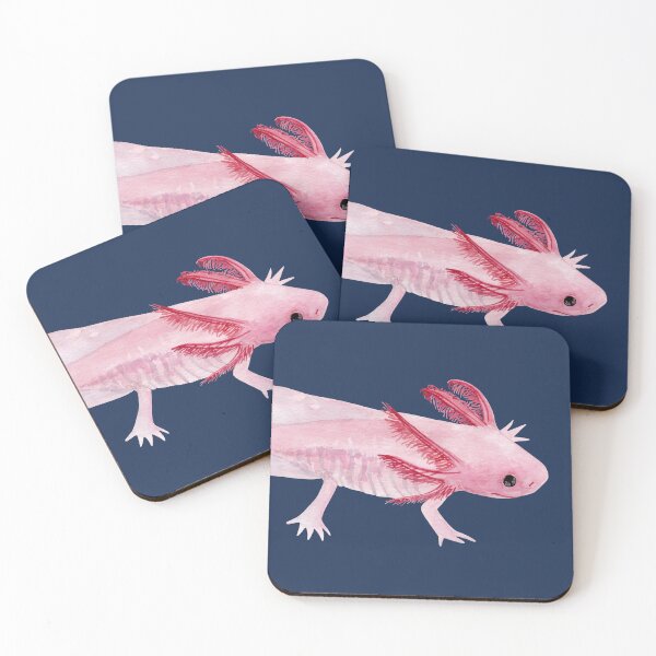 Item preview, Axolotl designed and sold by BEATRIZ ABAITUA.