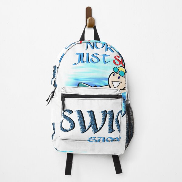 Item preview, Swim Kid Same As A Normal Kid Just So Much Cooler designed and sold by Zwembad Vergelijker.