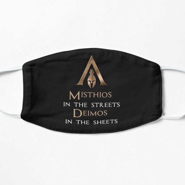 Misthios in the streets Mask