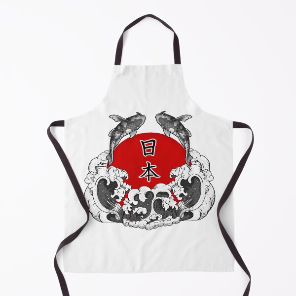 Item preview, Koi and Japanese Sun designed and sold by DCornel.