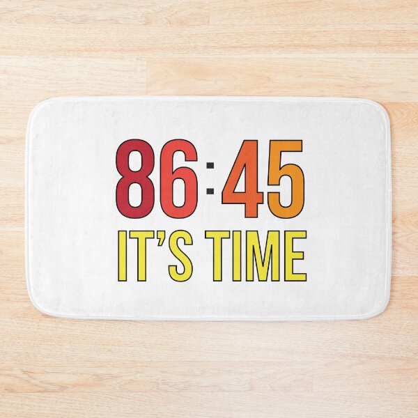 Item preview, 86:45 It's time designed and sold by T-Jays Lounge.