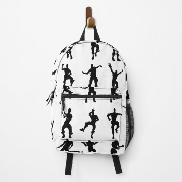 Dancing Emotes Backpack