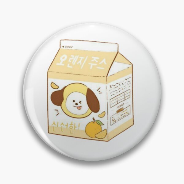 Item preview, Orange Puppy Dog Milk Carton designed and sold by K Studios.
