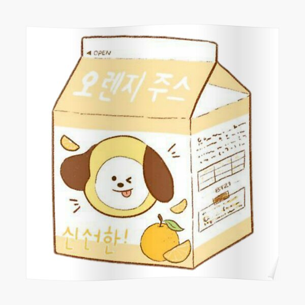 Póster «Naranja Cachorro Perro Leche Cartón» de studio-k | Redbubble Póster «Naranja Cachorro Perro Leche Cartón» de studio-k | Redbubble