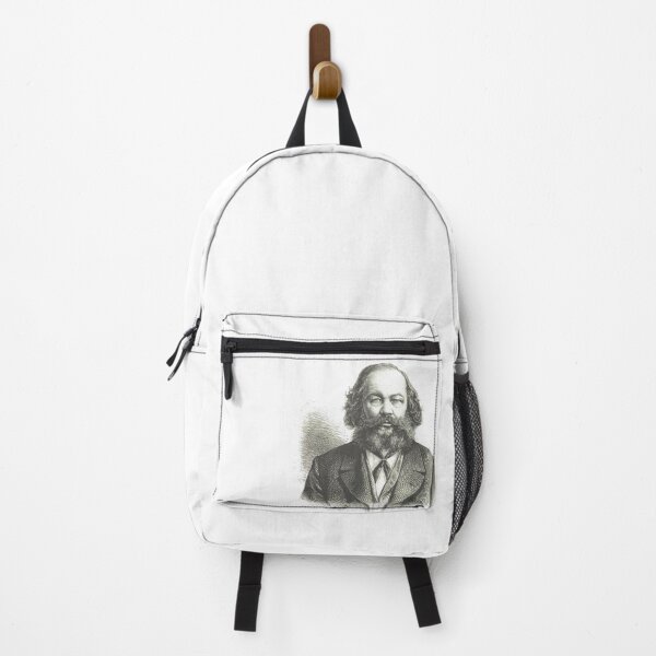 Item preview, Mikhail Bakunin (1814 - 1876) Russian Anarchist designed and sold by alekachi.