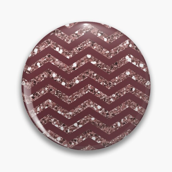 Item preview, Rich burgundy glitter geo designed and sold by peggieprints.