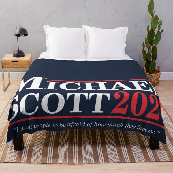 Item preview, Michael Scott 2020 designed and sold by FanStickers-.