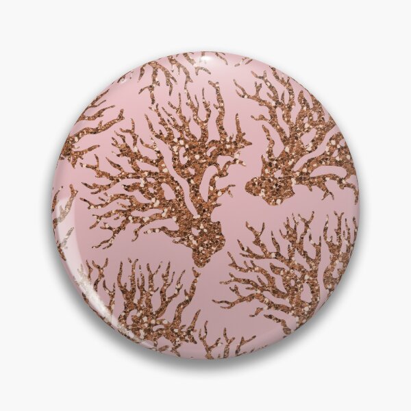 Item preview, Rose pâle blush coral designed and sold by peggieprints.