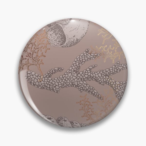 Item preview, Dusty rose ocean designed and sold by peggieprints.