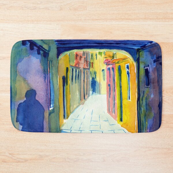 Item preview, The Backstreets of Venice designed and sold by WaterGardens.