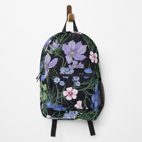 Item preview, Wild paited flowers designed and sold by dplachkinova.
