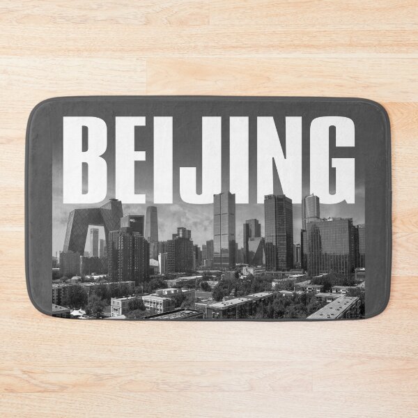 Artikelvorschau, Beijing Cityscape entworfen und verkauft von TIGERDAVER.
