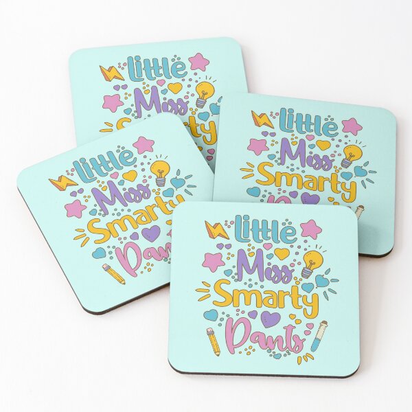 Item preview, Little Miss Smarty Pants designed and sold by GrimButterfly.