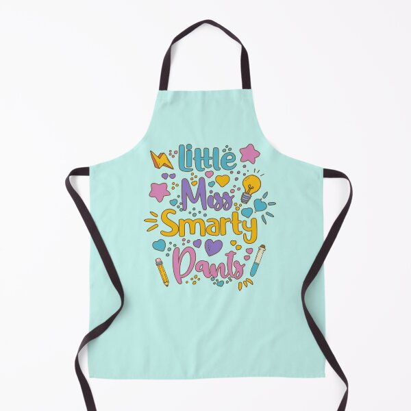 Item preview, Little Miss Smarty Pants designed and sold by GrimButterfly.