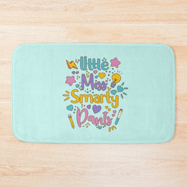 Item preview, Little Miss Smarty Pants designed and sold by GrimButterfly.