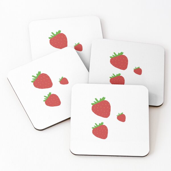 Item preview, Strawberries designed and sold by IonaAppolina.