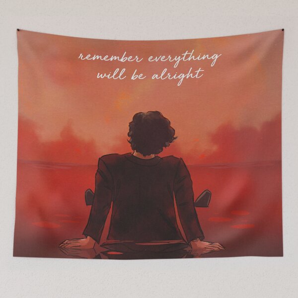 Item preview, remember everything will be alright designed and sold by ausketches.
