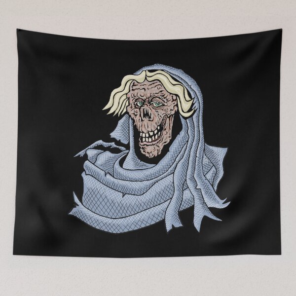 Item preview, The Grinning Ghoul designed and sold by Hypnogoria.