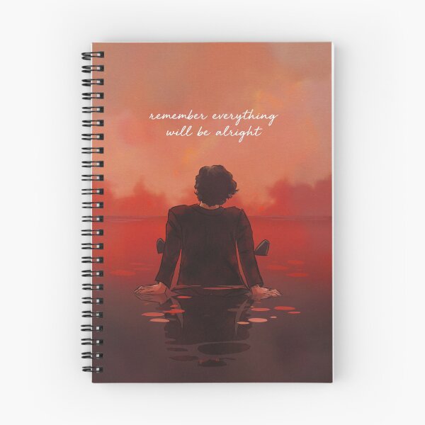 Item preview, remember everything will be alright designed and sold by ausketches.