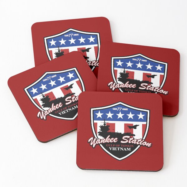 Item preview, Yankee Station Vietnam designed and sold by StrongVlad.