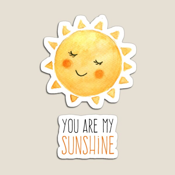 Item preview, You Are My Sunshine designed and sold by lizzielamb.