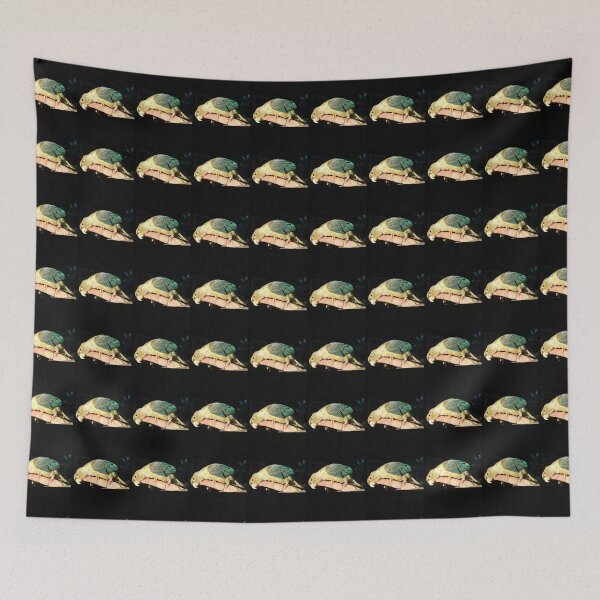 Item preview, JelliBean the Finger Conure designed and sold by Michelle McCullough.