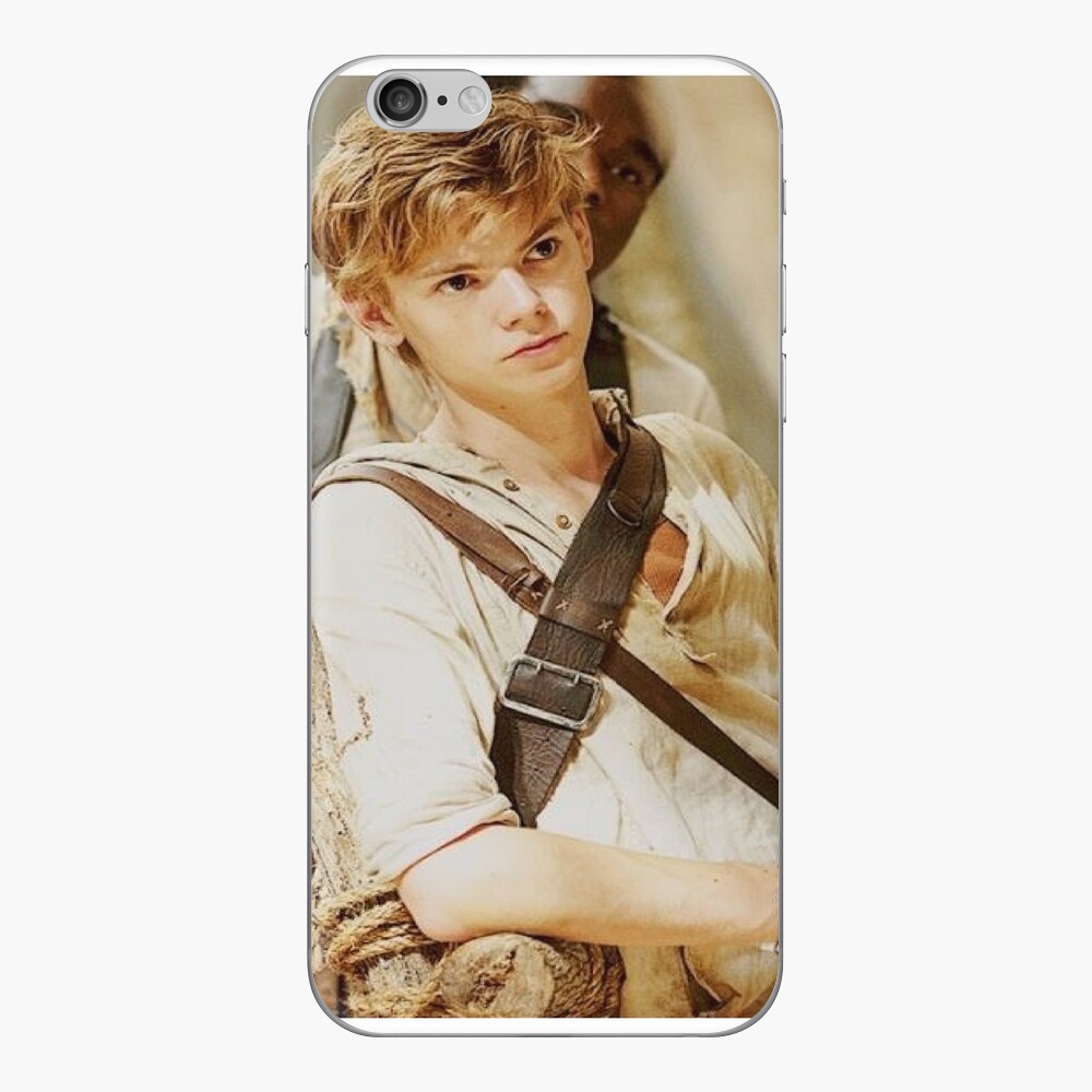 Newt X Thomas - Maze Runner iPad Case & Skin for Sale by AngeliaLucis
